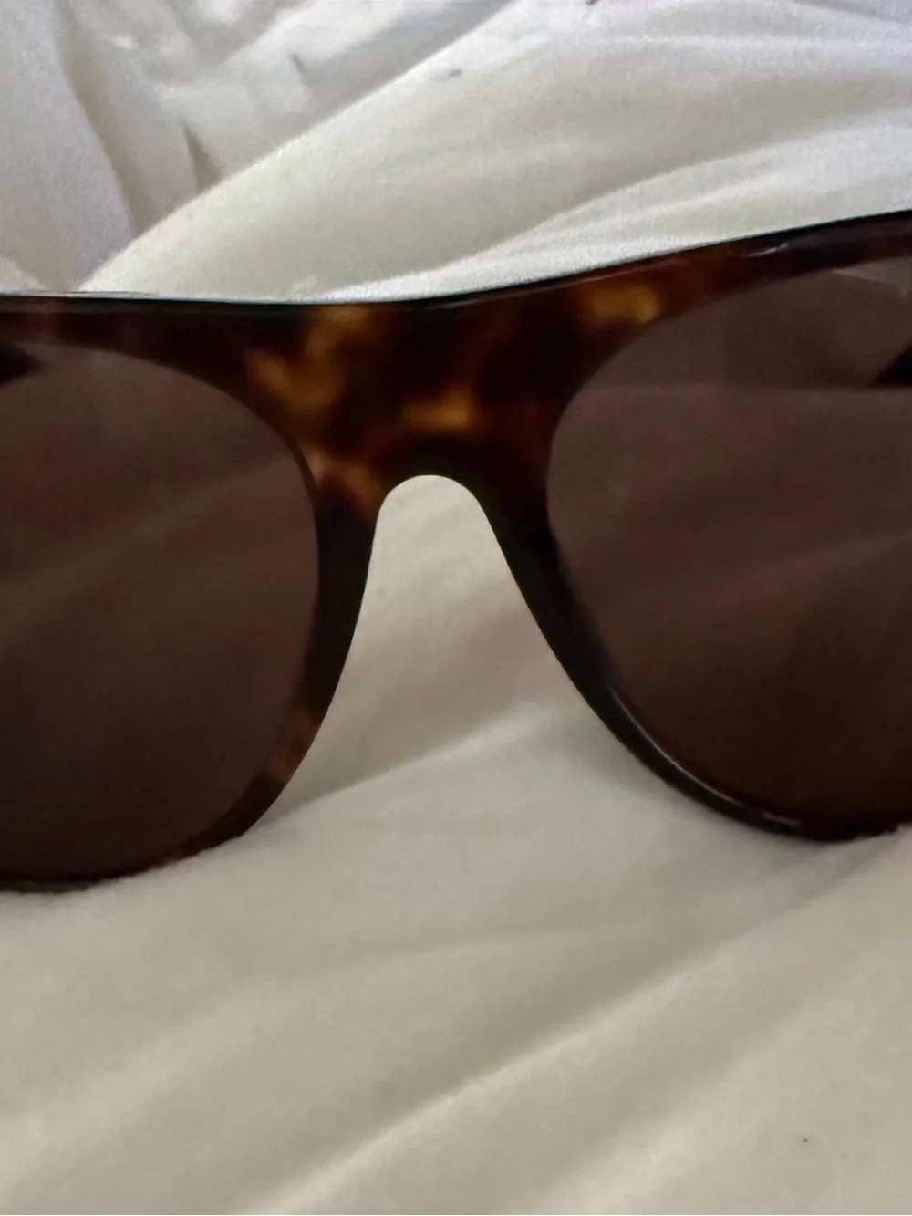 Versace Women’s Tortoiseshell Sunglasses - Brown